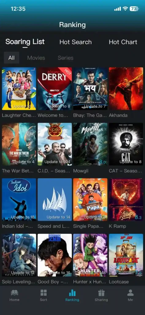 Streak Scholar Movie Apk 3